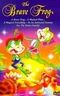 Poster The Brave Frog's Greatest Adventure