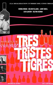 Poster Tres tristes tigres