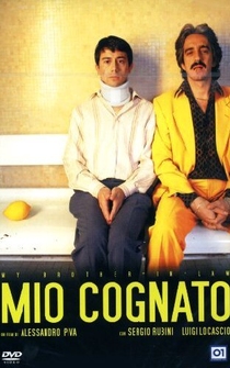 Poster Mio cognato