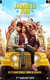 Poster Jabariya Jodi