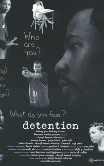 Poster Detention