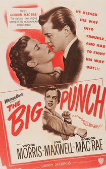 Poster The Big Punch