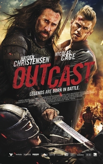 Poster de Outcast