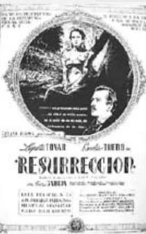 Poster Resurrección