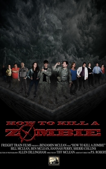 Poster How to Kill a Zombie