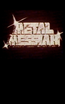 Poster Metal Messiah