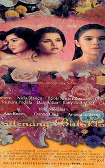 Poster Kadenang bulaklak