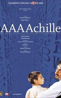 Poster A.A.A. Achille