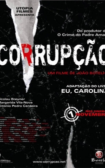 Poster Corrupção