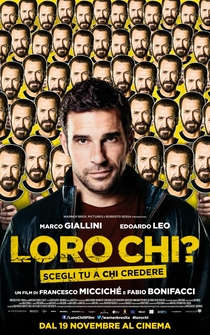 Poster Loro chi?