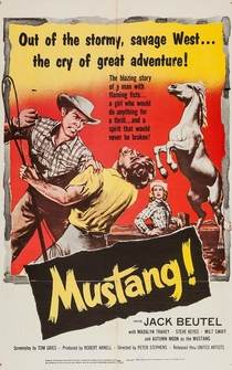 Poster Mustang!