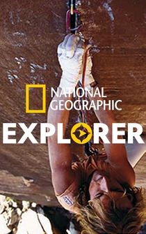 Poster National Geographic Explorer