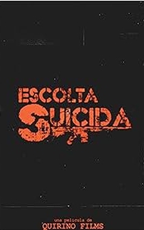 Poster Escolta Suicida