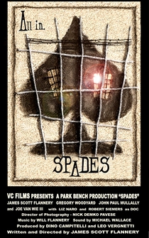 Poster Spades