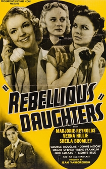 Poster Rebellious Daughters