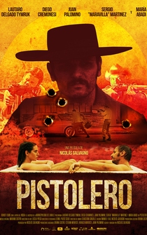 Poster Pistolero