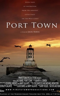 Poster Port Town