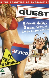 Poster Springbreakers en Los Cabos