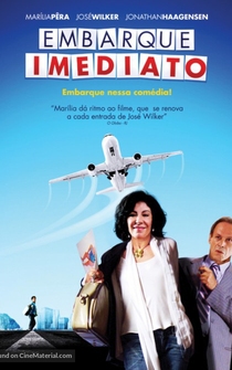 Poster Embarque Imediato