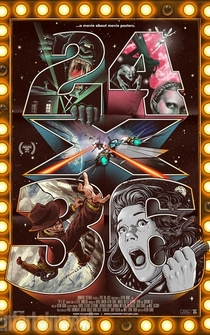 Poster 24x36: A Movie About Movie Posters