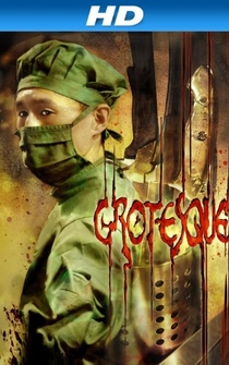 Poster de Grotesque