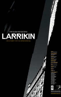 Poster Larrikin