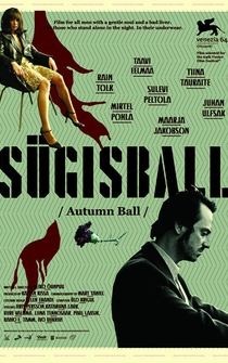 Poster Sügisball