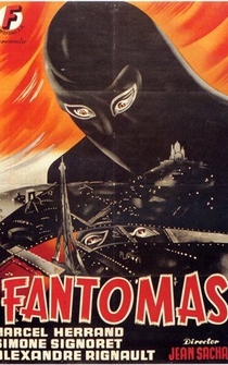 Poster Fantômas