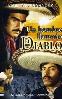 Poster Un hombre llamado el diablo