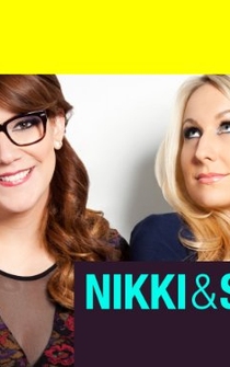 Poster Nikki &amp; Sara Live