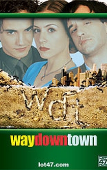 Poster Waydowntown