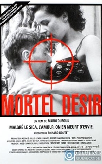 Poster Mortel désir