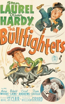 Poster The Bullfighters