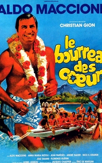 Poster Le bourreau des coeurs