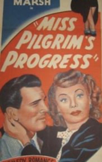 Poster Miss Pilgrim's Progress