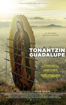 Poster Tonantzin Guadalupe (Creación de una Nación)