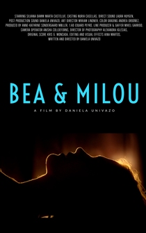 Poster Bea & Milou