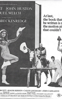 Poster Myra Breckinridge