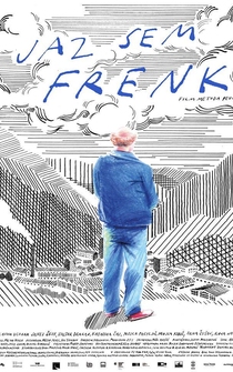 Poster Jaz sem Frenk/I am Frank