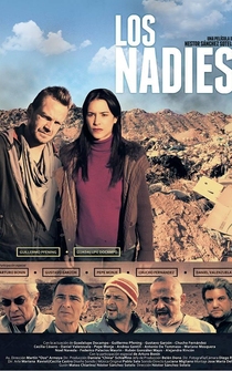 Poster Los Nadies