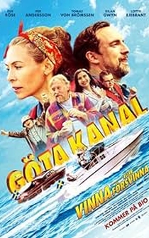 Poster Göta kanal - Vinna eller försvinna