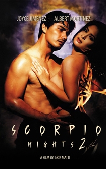 Poster Scorpio Nights 2