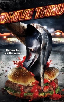 Poster de Fast Food Killer: Drive Thru