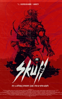 Poster Skull: The Mask