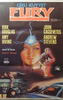 Poster de La furia
