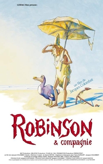 Poster Robinson et compagnie