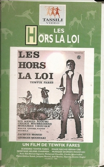 Poster Les hors-la-loi