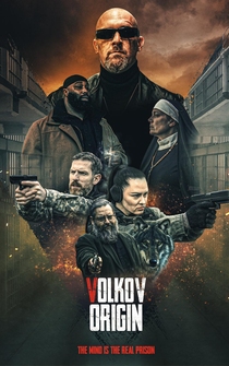 Poster Volkov Origin