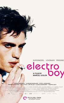 Poster Electroboy