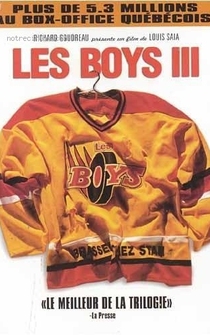 Poster Les Boys III